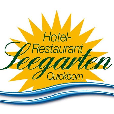 Hotel-Restaurant Seegarten Quickborn Квикборн Экстерьер фото