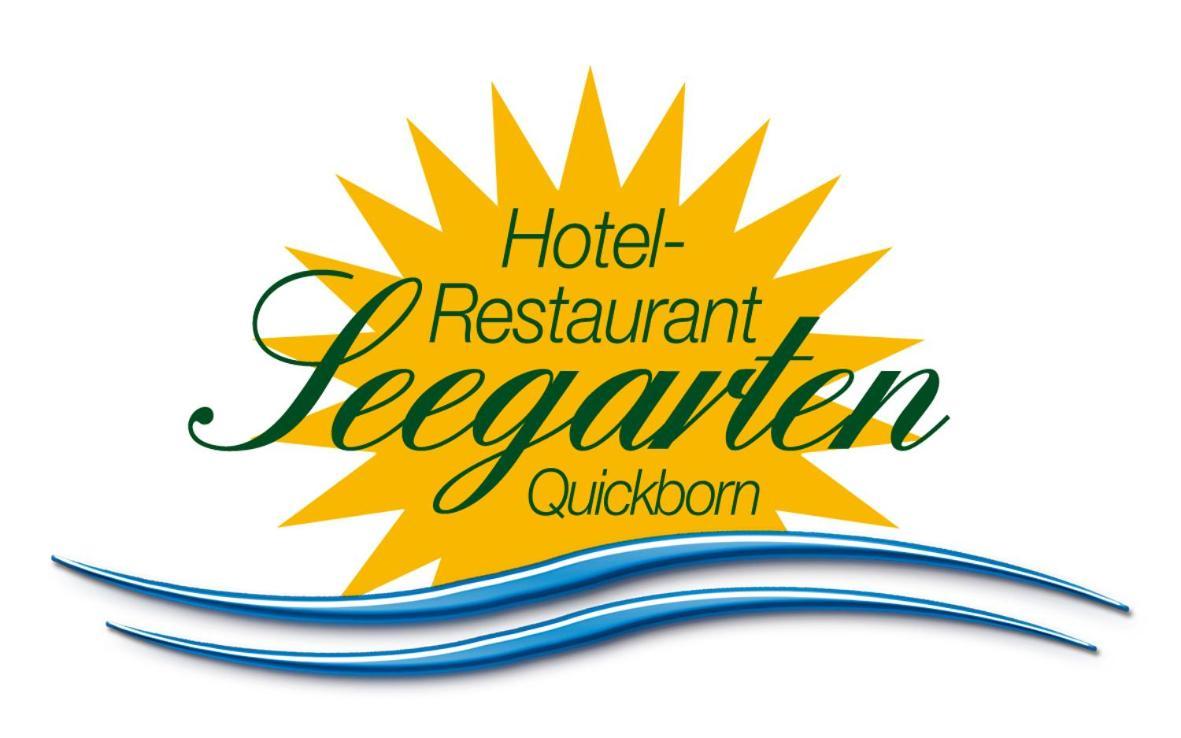 Hotel-Restaurant Seegarten Quickborn Квикборн Экстерьер фото
