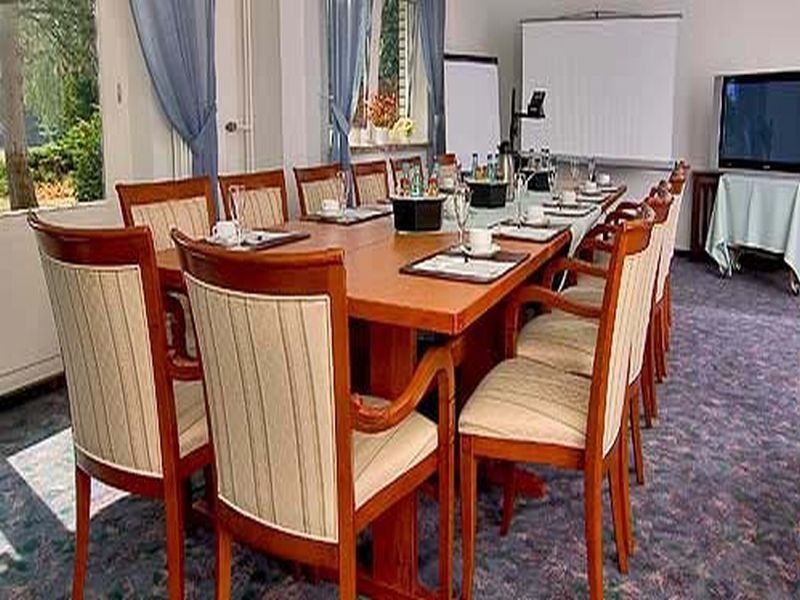 Hotel-Restaurant Seegarten Quickborn Квикборн Экстерьер фото