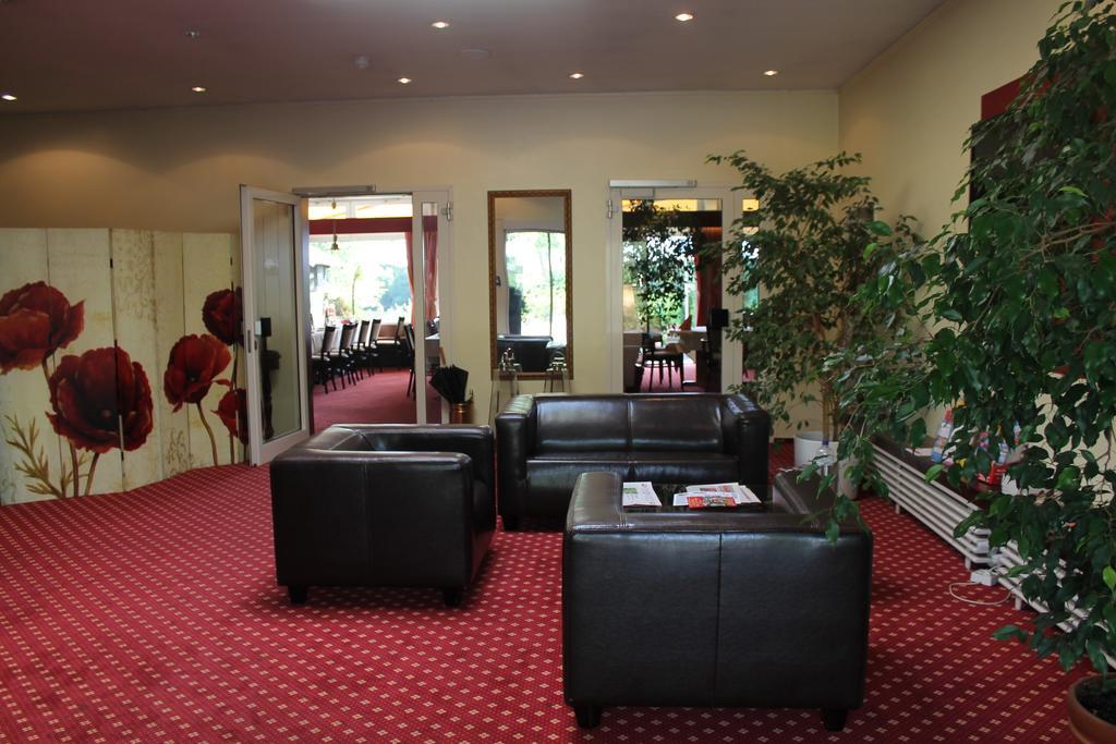 Hotel-Restaurant Seegarten Quickborn Квикборн Экстерьер фото